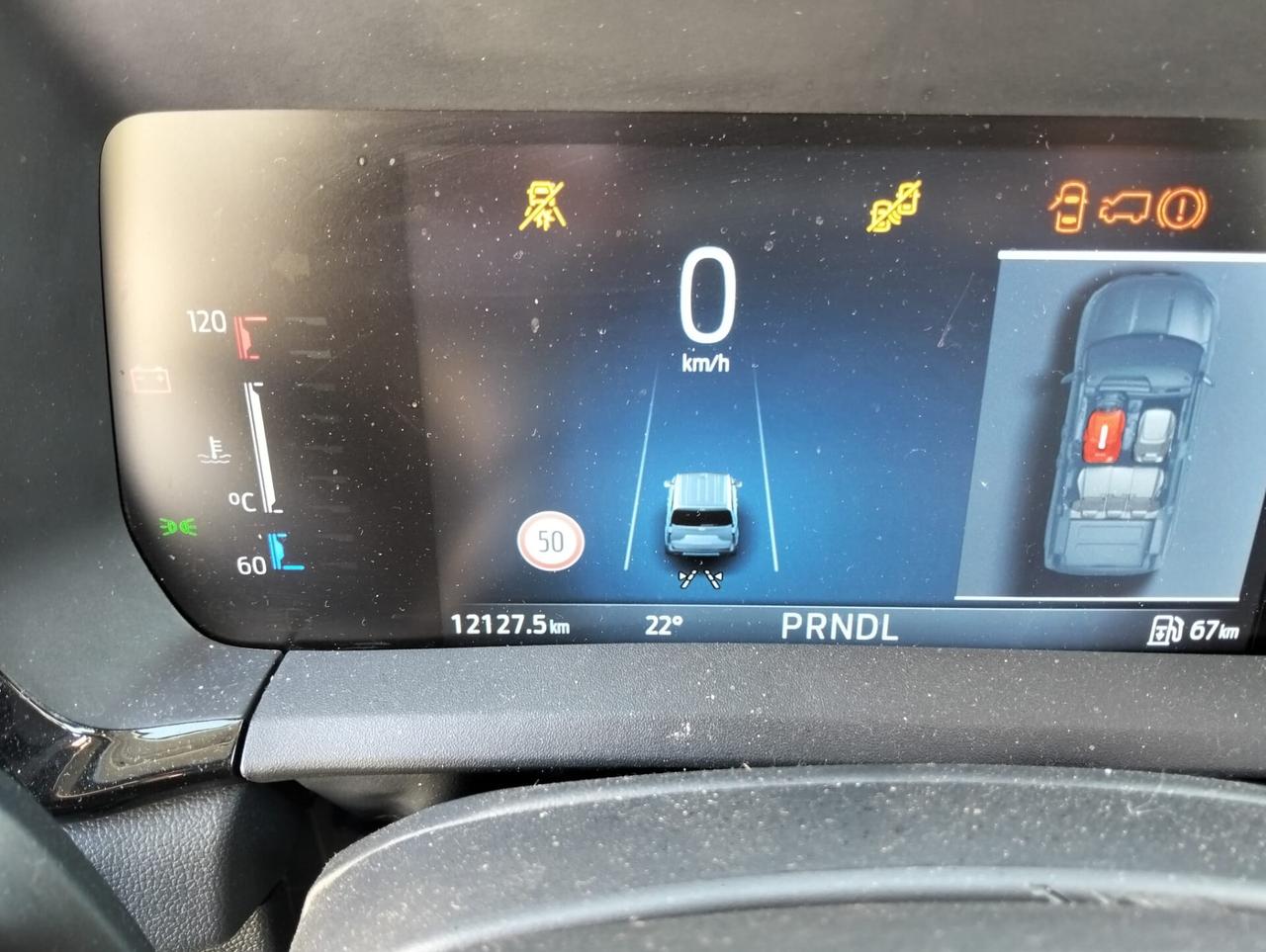 Ford Tourneo Courier 1.0 EcoBoost 2025 SINISTRATO