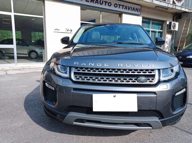 LAND ROVER Range Rover Evoque 2.0 TD4 150 CV 5p. SE Dynamic AUTOMATICO