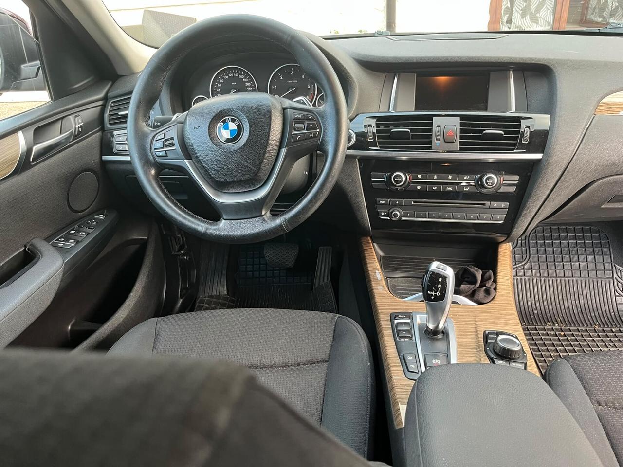 Bmw X4 xDrive20d xLine