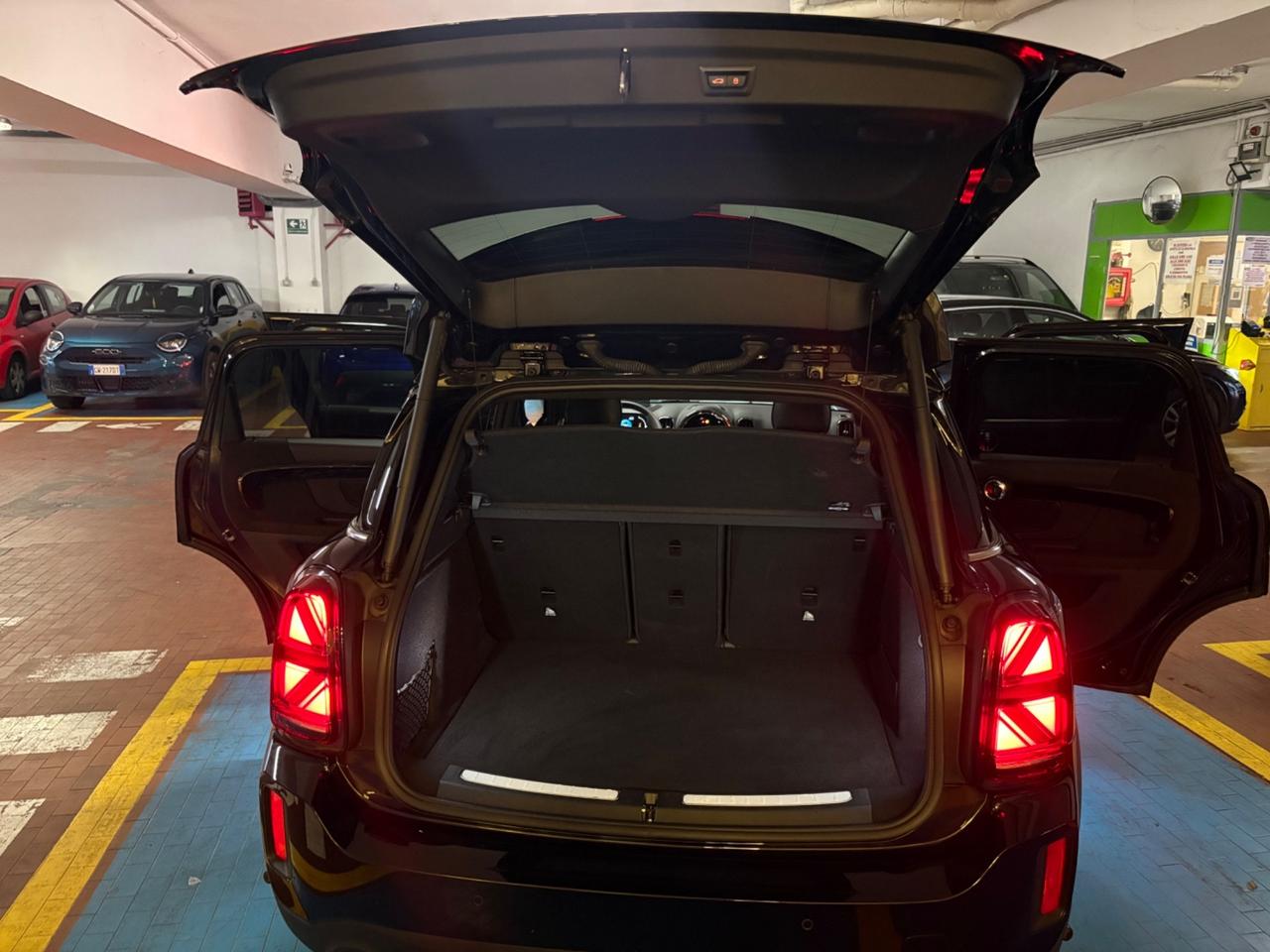 Mini Cooper D Countryman 2.0 Yours
