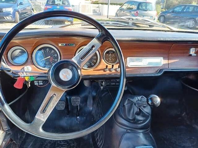 Alfa Romeo GT 1300