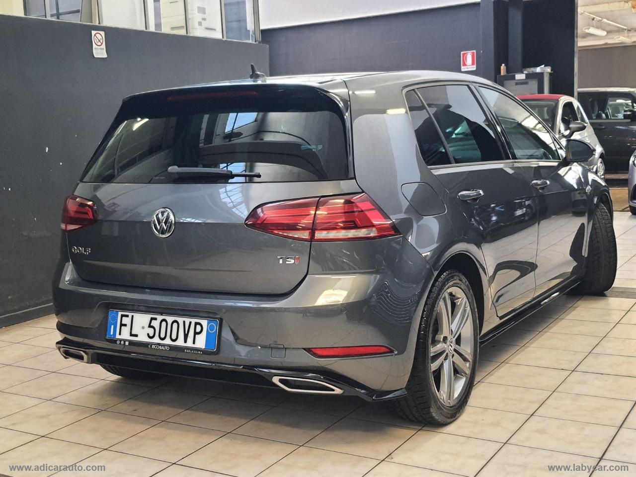 VOLKSWAGEN Golf 1.4 TSI 125CV 5p. Sport BMT
