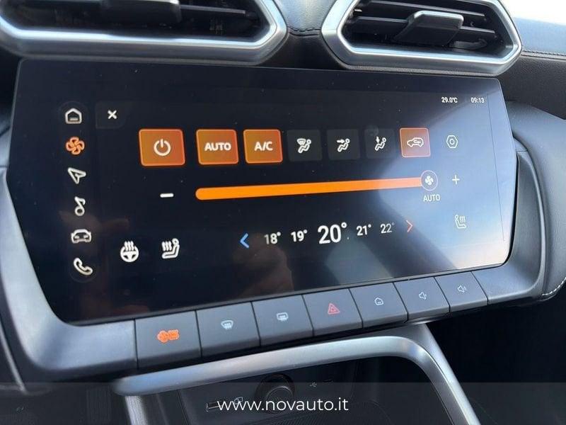 MG ZS ZS 1.5 hybrid+ Luxury auto
