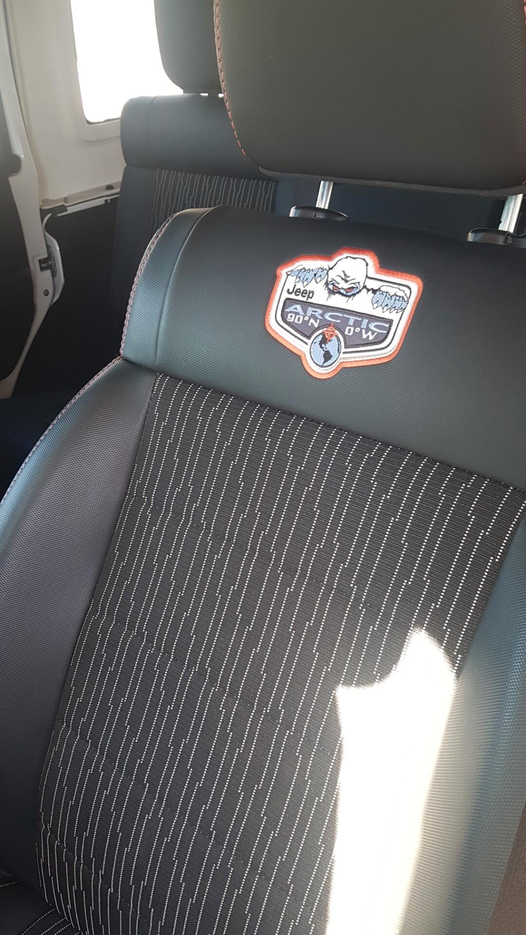 Jeep Wrangler Unlimited 2.8 CRD DPF Arctic Auto