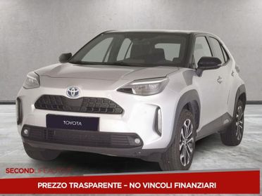 Toyota Yaris Cross 1.5h Trend fwd 116cv e-cvt