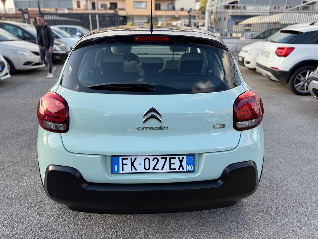 Citroen C3 BlueHDi 75 S&S Shine