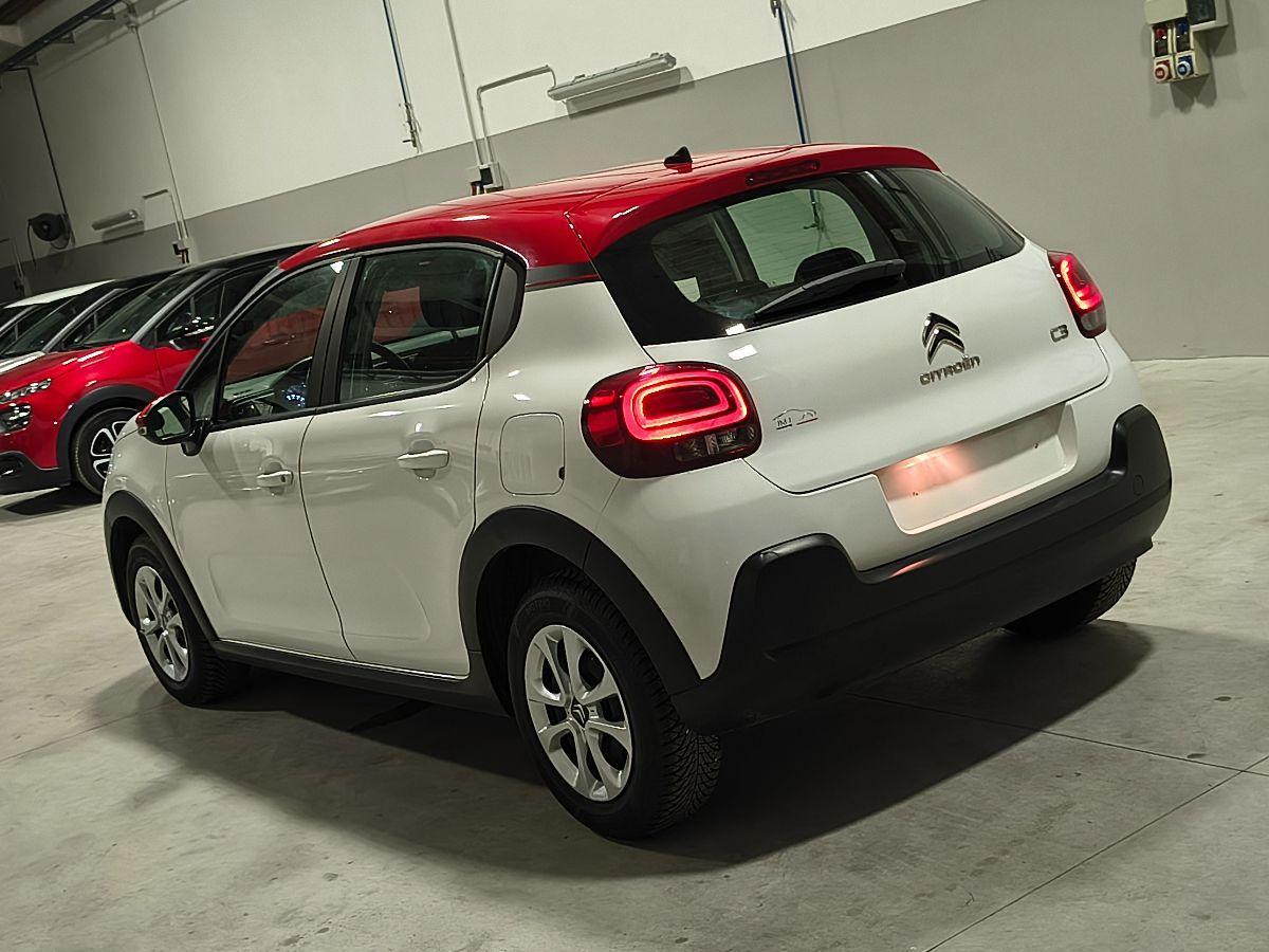 CITROEN - C3 - PureTech 83 S&S Feel