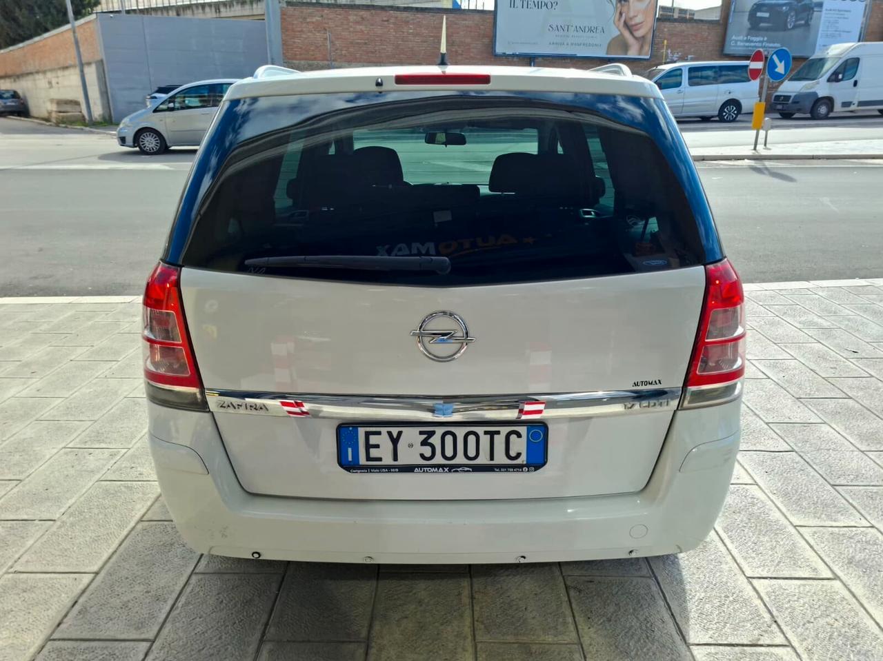 Opel Zafira 1.7 CDTI 110cv ecoFLEX One 2015