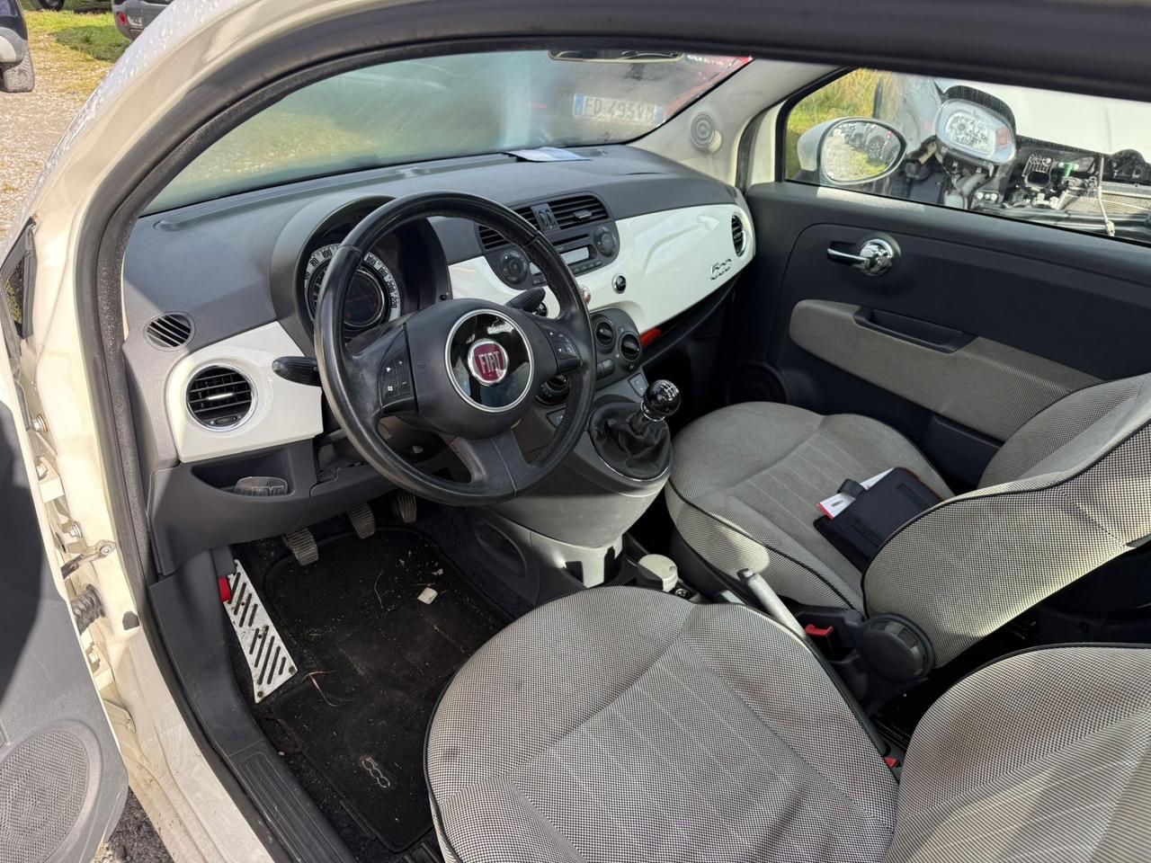 500 0.9 TwinAir Turbo Sport