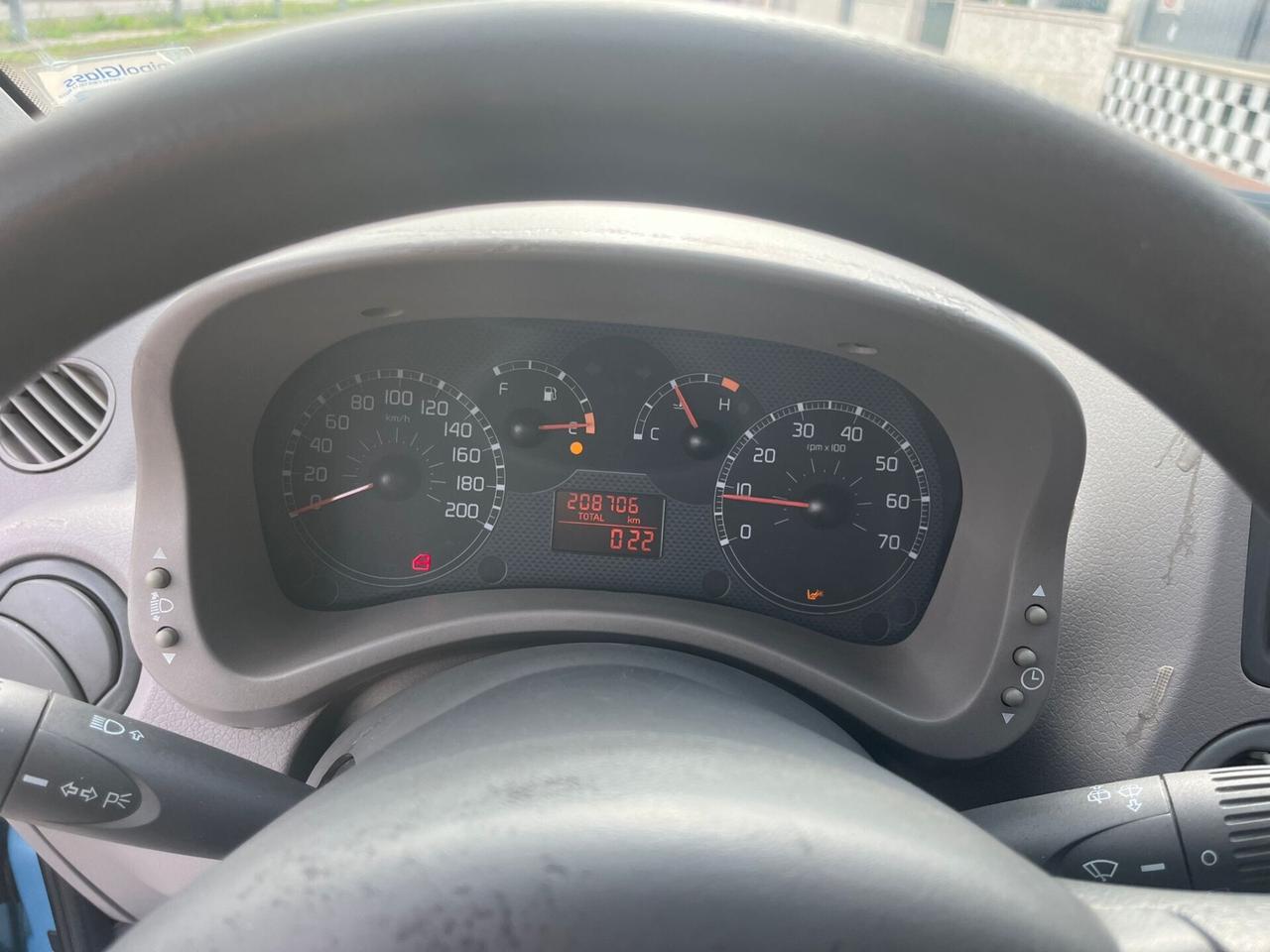 Fiat Panda 1.2 Benzina/Gpl 4x4 Climbing