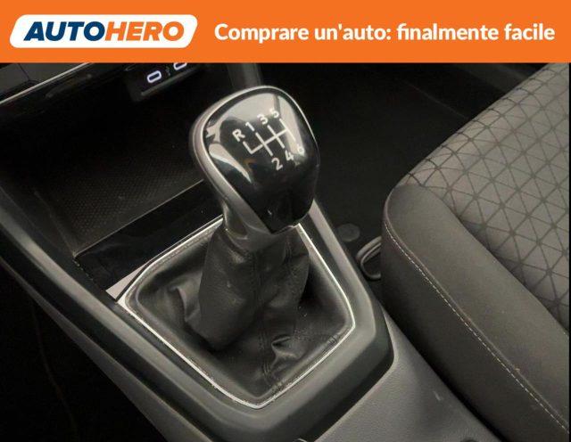 VOLKSWAGEN T-Cross 1.0 TSI 110 CV Advanced