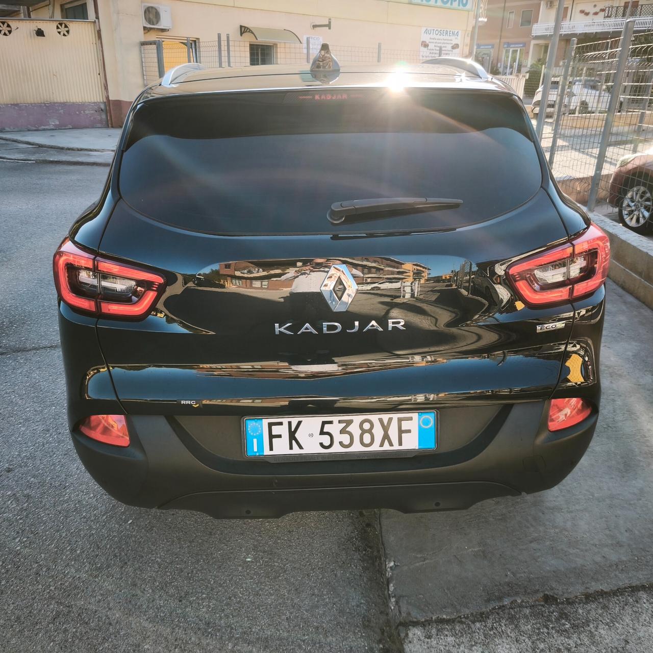 Renault Kadjar dCi 8V 110CV Energy Zen