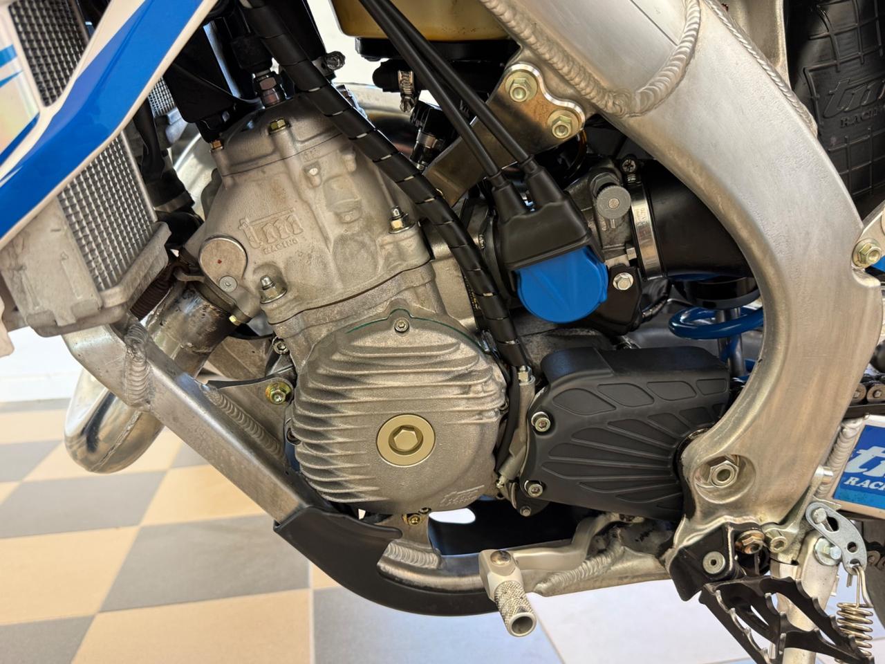 Tm 125 Fi