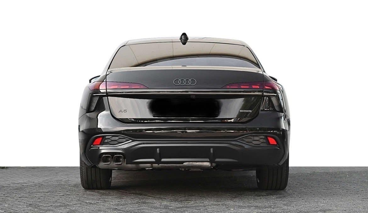 Audi A6 TDI 104 CV S tronic line AUTO A NOLEGGIO