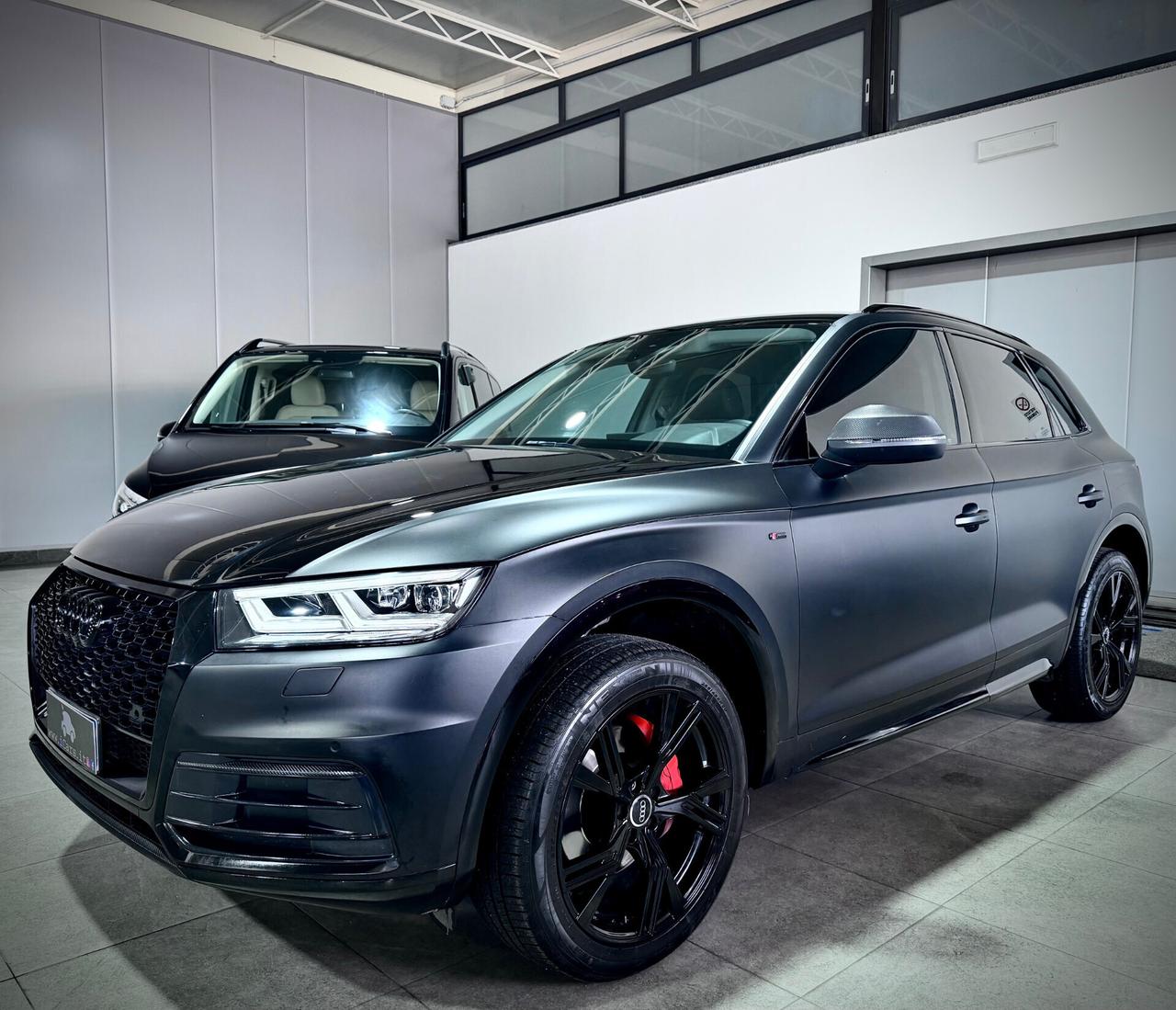 Audi Q5 2.0 TDI 190CV Quattro S-Tronic S-Line