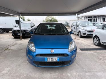 Fiat Punto 1.2 8V 5 porte Lounge
