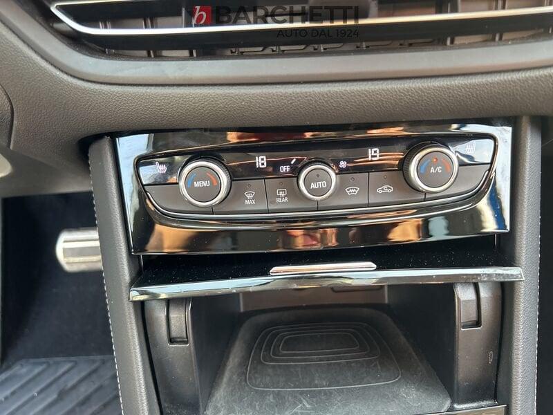 Opel Grandland X (P1UO) Gs Line 1.6 225cv PHEV