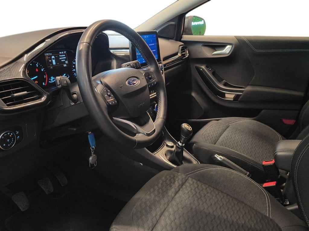 Ford Puma 1.0 ecoboost hybrid Titanium s&s 125cv