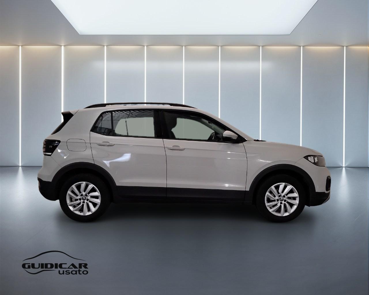 VOLKSWAGEN T-Cross 2019 - T-Cross 1.0 tsi Style 95cv
