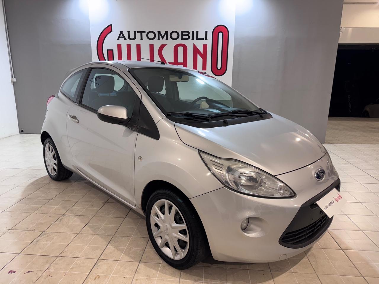 Ford Ka Ka 1.2 8V 69CV Titanium