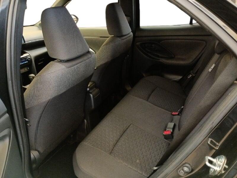 Toyota Yaris Cross Yaris Cross 1.5 Hybrid 5p. E-CVT Trend