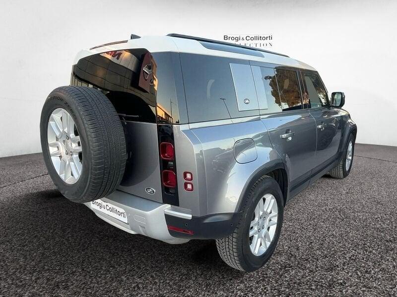 Land Rover Defender 110 3.0 I6 MHEV SE AWD Auto