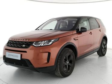 Land Rover Discovery Sport 2.0 TD4 180 CV AWD Auto S