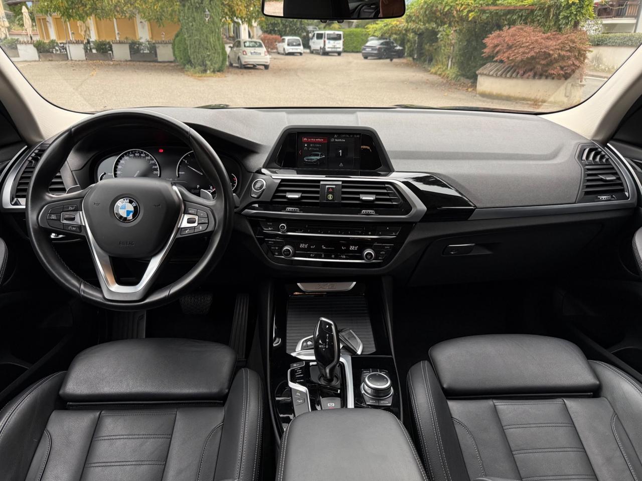 Bmw X3 xDrive20d xLine