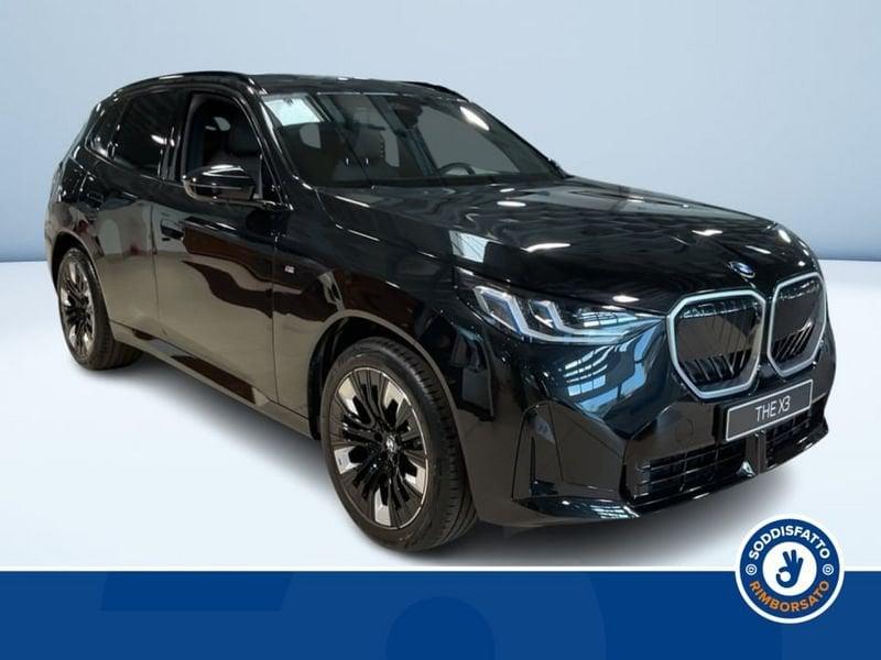 BMW X3 20d xDrive M Sport Pro