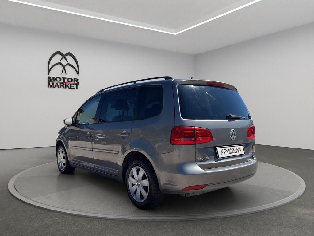 Volkswagen Touran 1.4 TSI EcoFuel Comfortline