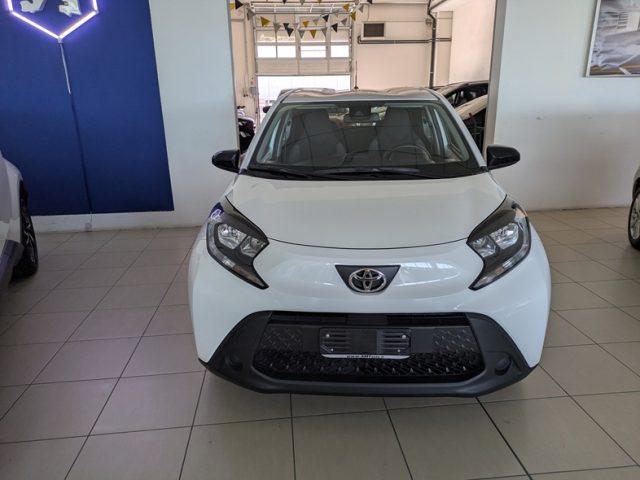TOYOTA Aygo X 1.0 VVT-i 72 CV 5 porte Active