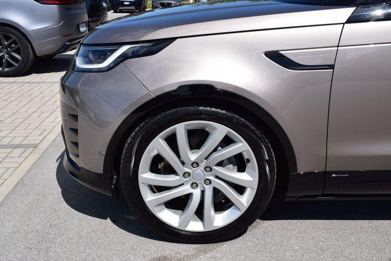 Land Rover Discovery 3.0D I6 300 CV AWD Auto R-Dynamic HSE