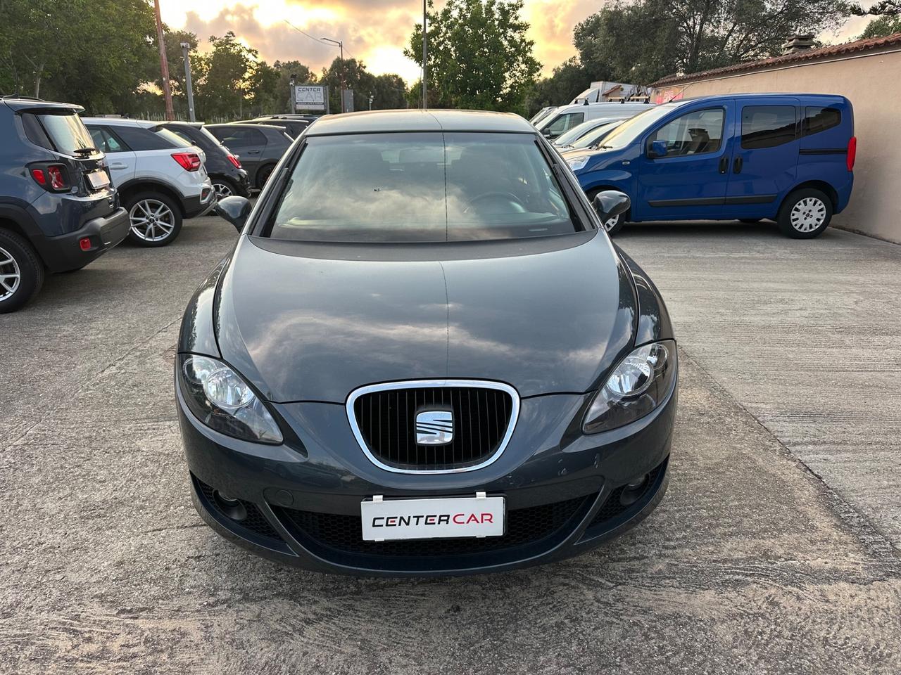 Seat Leon 1.9 TDI Stylance