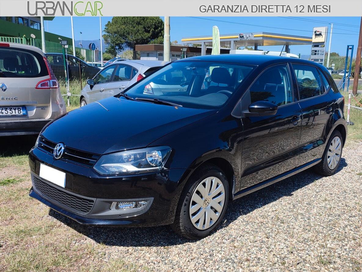 VOLKSWAGEN Polo 1.2 TDI Comfortline - GARANZIA