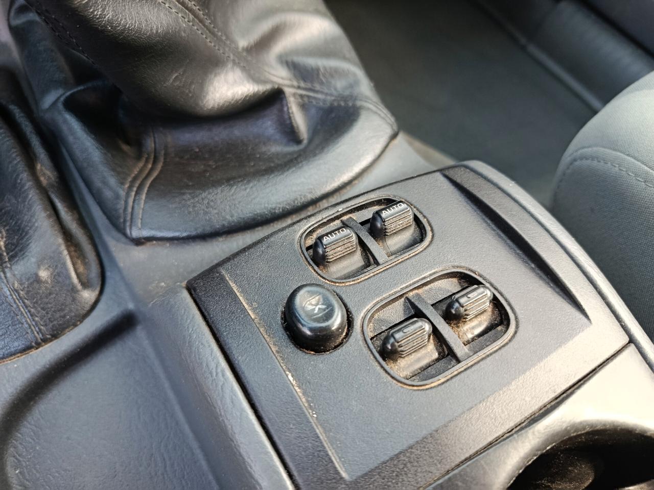 Jeep Cherokee 2.8 CRD Limited