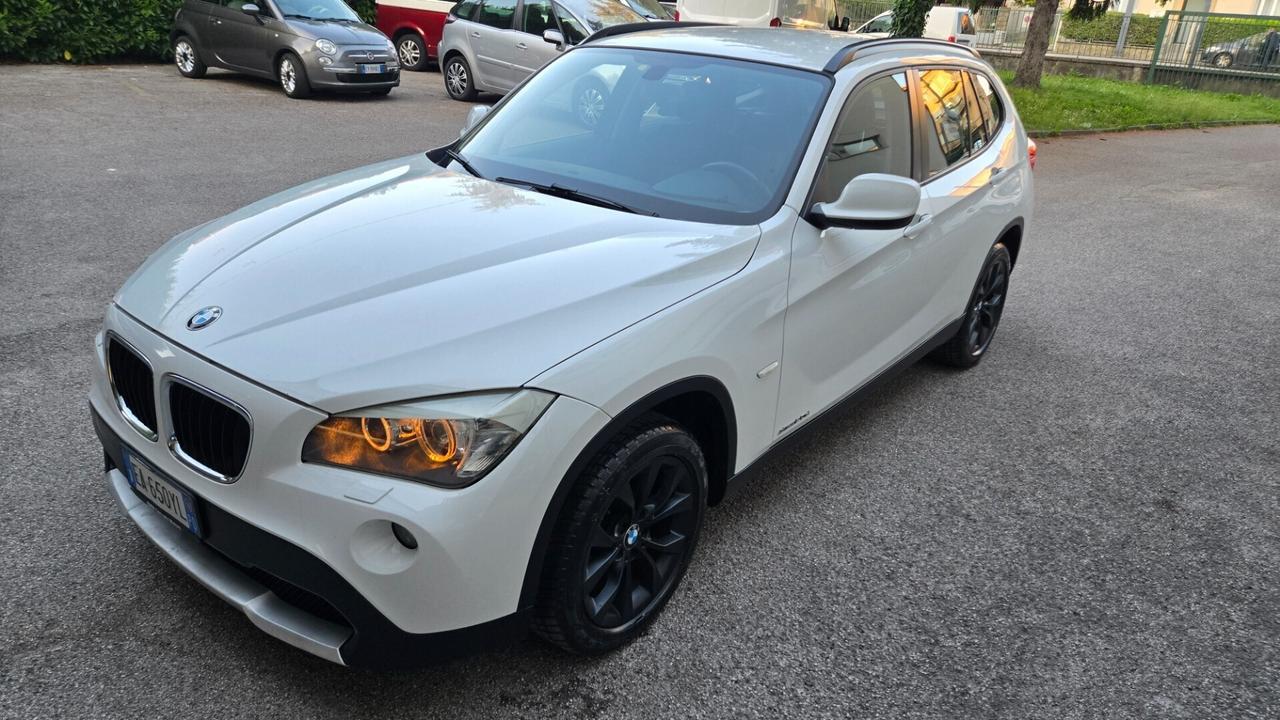 Bmw X1 xDrive20d Futura 4x4
