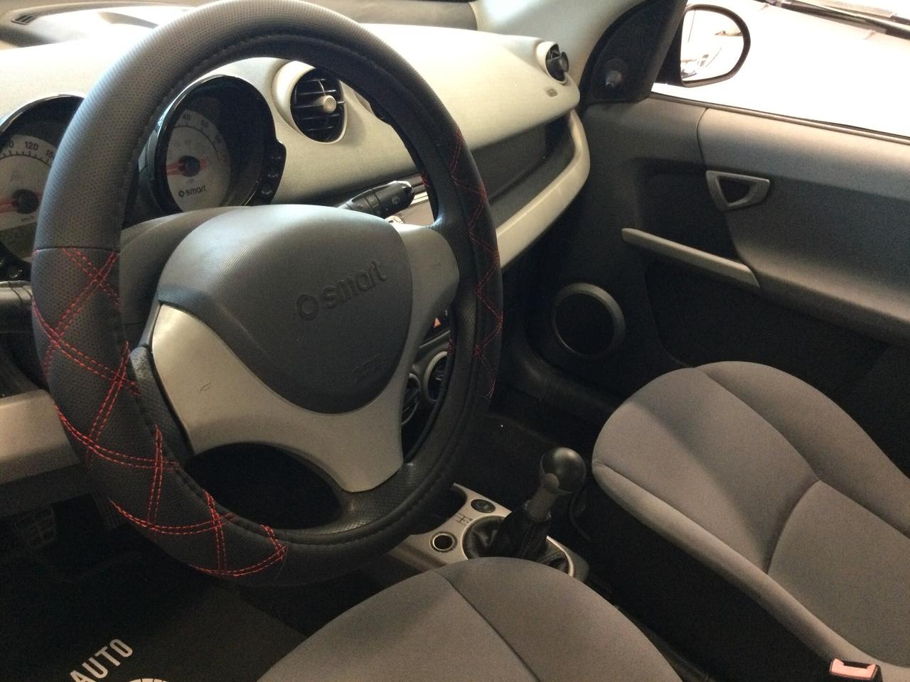 Smart ForFour 1.1 Black Edition