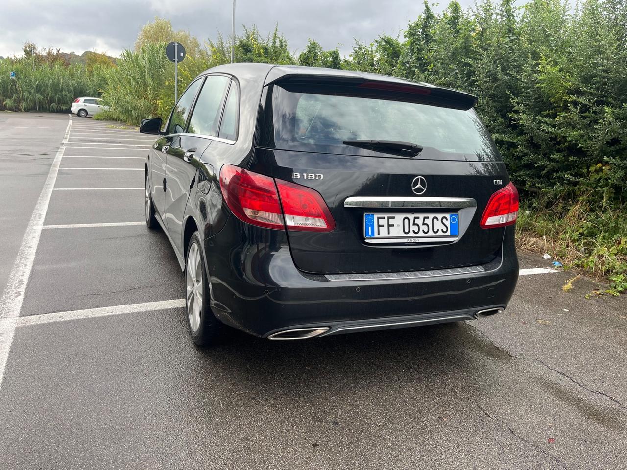 Mercedes-benz B 180 d Premium 2016