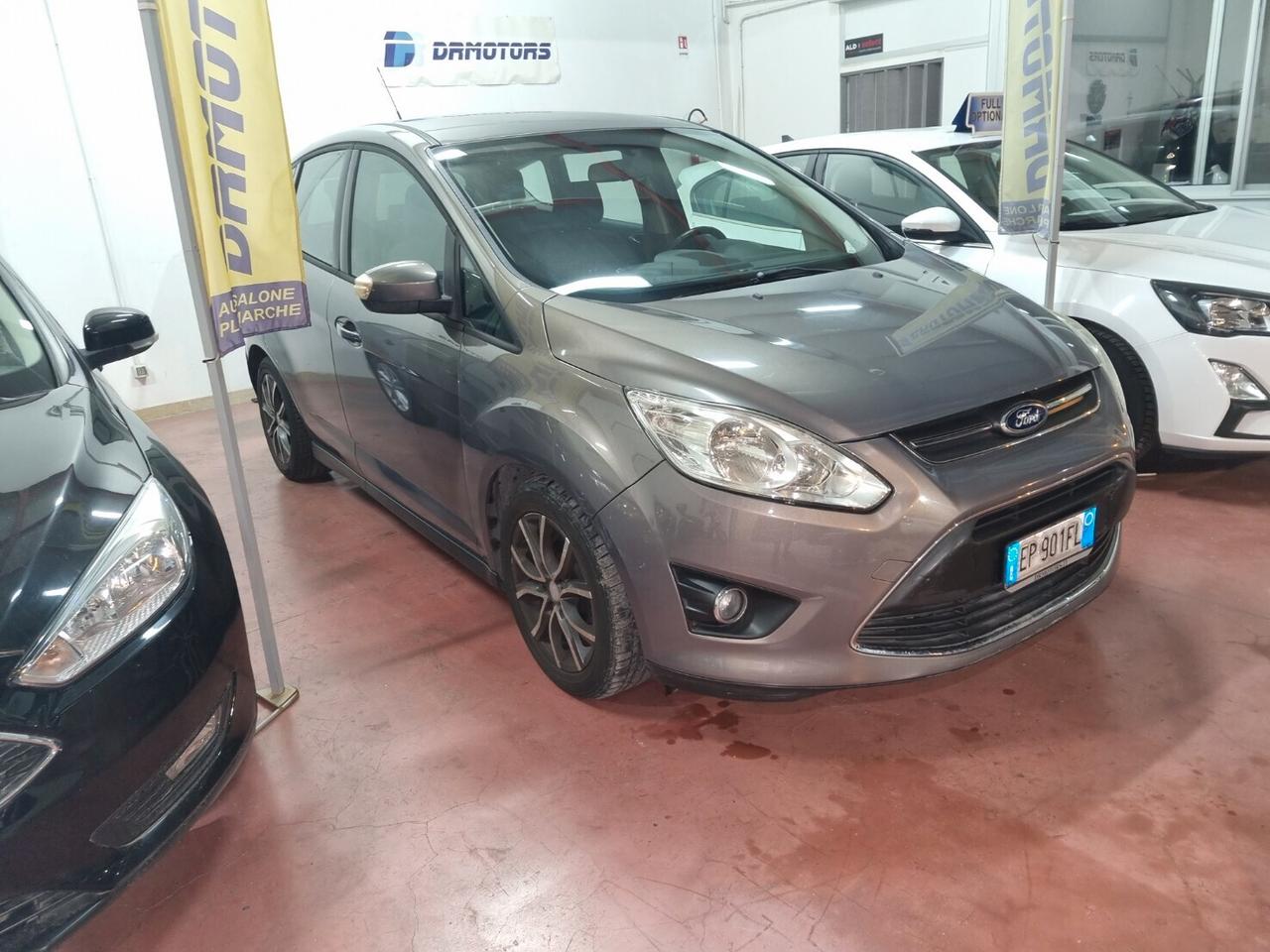 Ford C-Max 1.6 TDCi 115CV Titanium