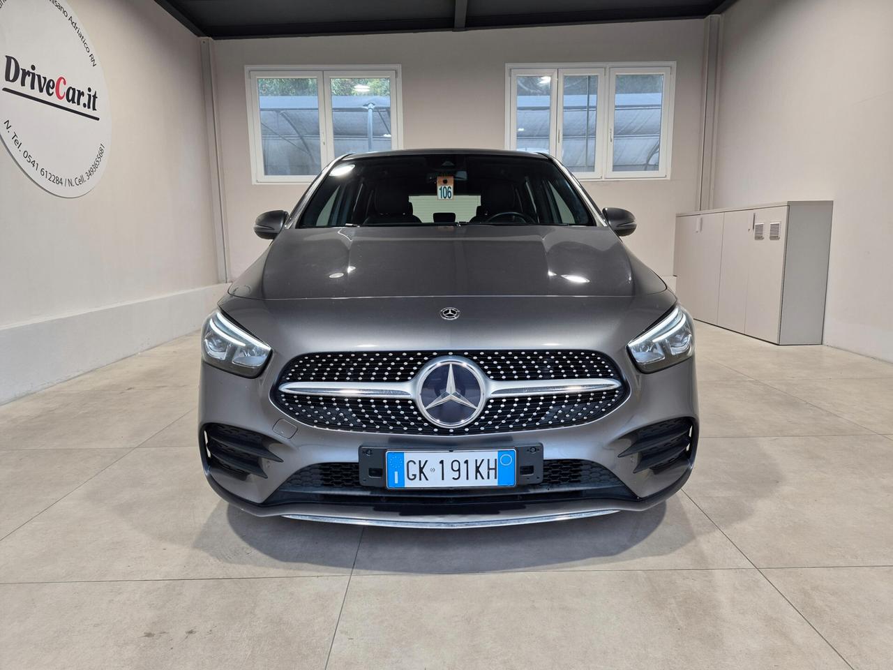 Mercedes-benz B 180 AMG DCT 1.3 136CV FULL-LED NAVI CRUISE BLUETOOTH