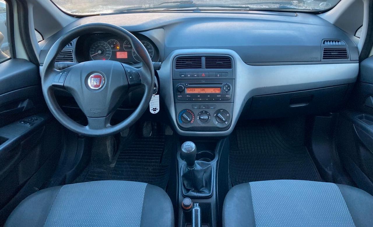 Fiat Grande Punto 1.3 MJT 75 CV 5 porte S&S Actual