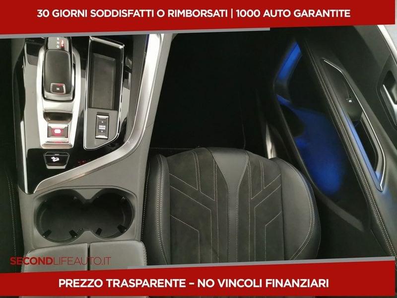 Peugeot 3008 1.5 bluehdi GT Pack s&s 130cv eat8