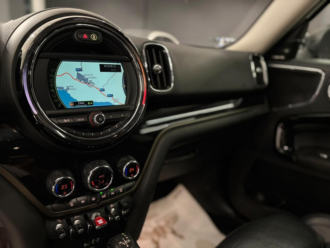 Mini Cooper Countryman 2.0 190CV TETTO APRIBILE