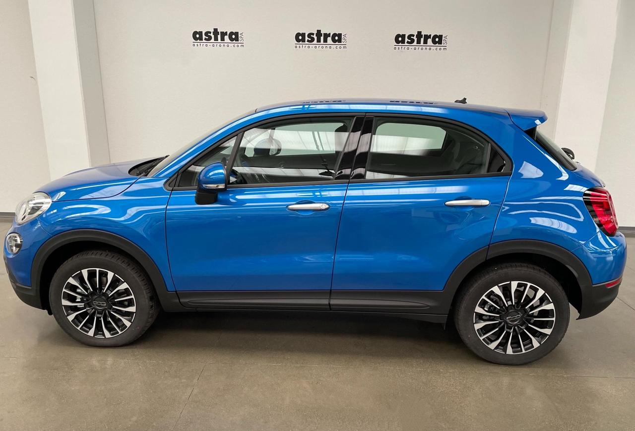Fiat 500 X 1.3 T4 City Cross 150cv dct