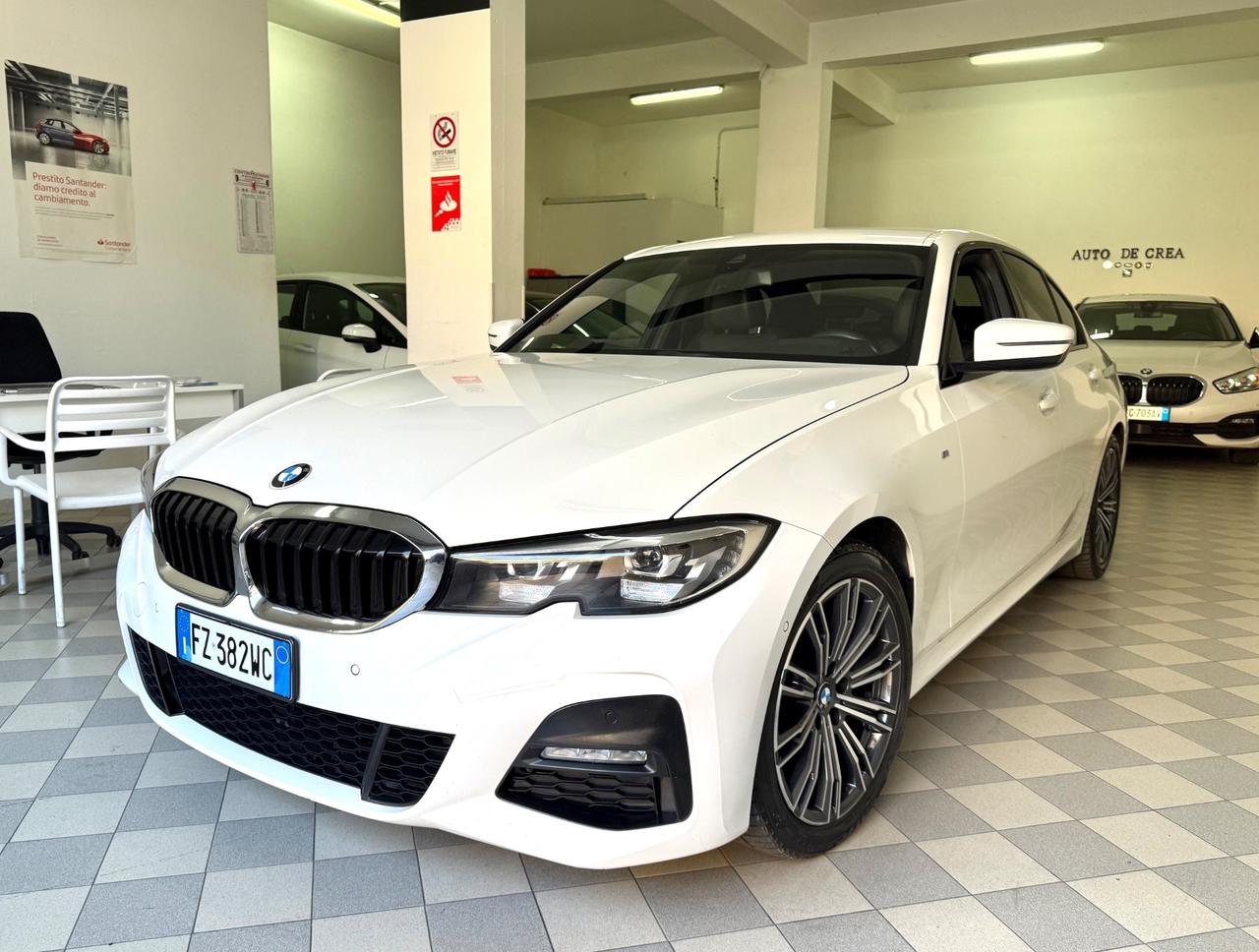 Bmw 320 320d Msport