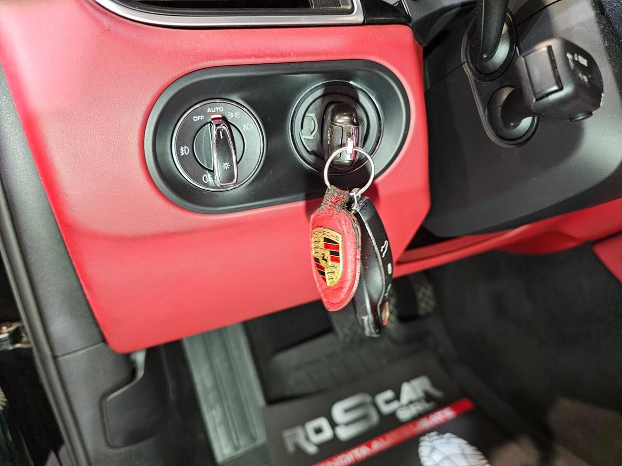 Porsche Macan 3.0 S Diesel