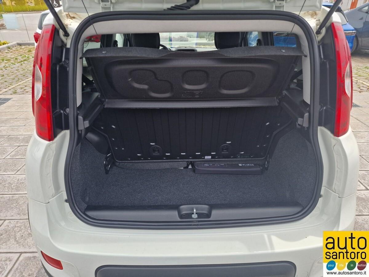 Fiat Panda 1.0 S&S Hybrid Van 4 posti