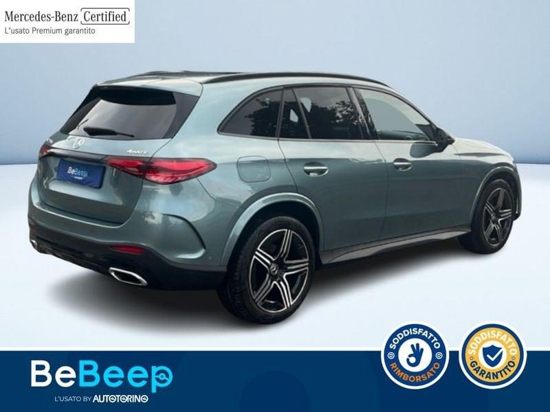 Mercedes-Benz GLC 220 D AMG LINE ADVANCED 4MATIC AUTO