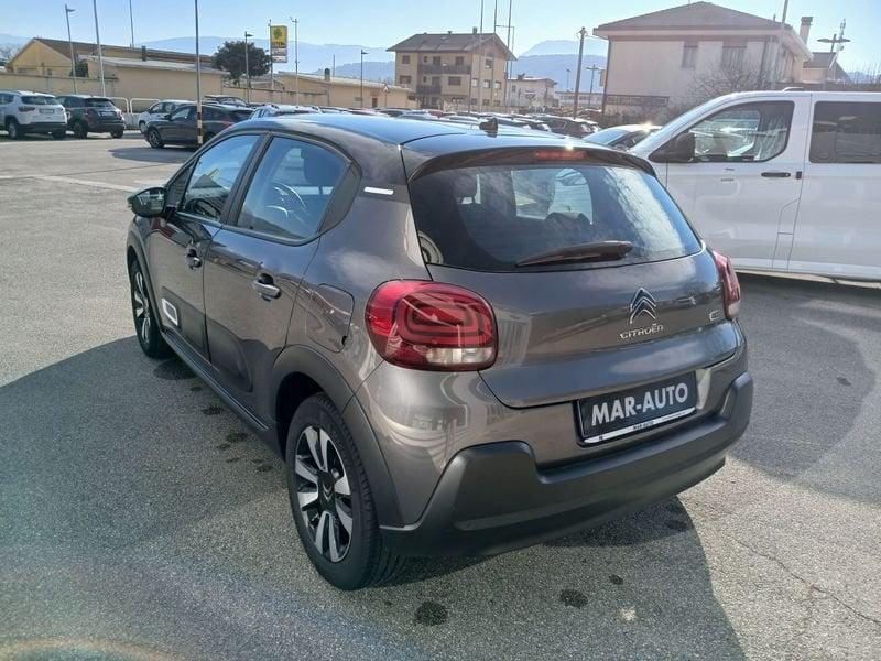 Citroën C3 PureTech 83 S&S Shine