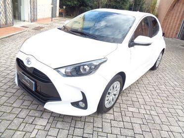 Toyota Yaris 1.0 5 porte Active